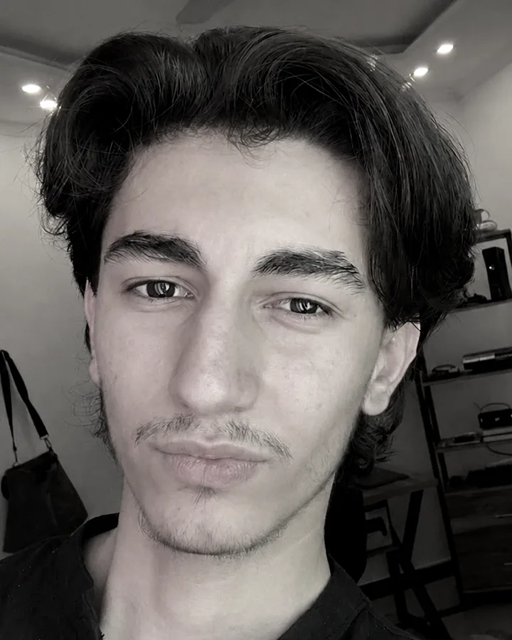 Portrait of Firas